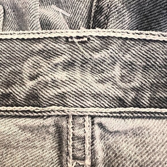 Etica Rhea Mid-Rise Straight Jeans NWOT - Picture 4 of 7